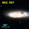 NGC   907