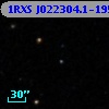 1RXS J022304.1-195015