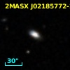 2MASX J02185772-2105507