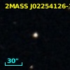 2MASS J02254126-1919556