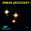 2MASS J02222937-2043535