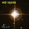 HD  16356