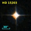 HD  15203