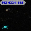 PKS 0224-189