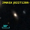 2MASX J02271284-1912114