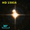 HD  15916