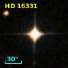 HD  16331