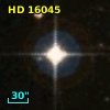 HD  16045