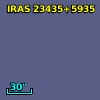 IRAS 23435+5935