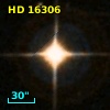 HD  16306