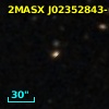 2MASX J02352843-1919509