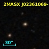 2MASX J02361069-1923298