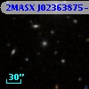 2MASX J02363875-1923308