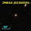 2MASX J02364591-1924278