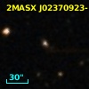 2MASX J02370923-1919228