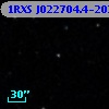 1RXS J022704.4-203324