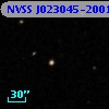 NVSS J023045-200118
