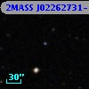 2MASS J02262731-1826489