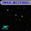 2MASS J02272683-1934010