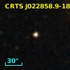 2MASS J02285894-1838121