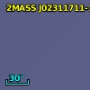 2MASS J02311711-1907553