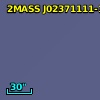 2MASS J02371111-1754439