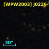[WPW2003] J0226-1843