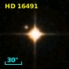 HD  16491