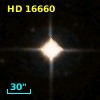 HD  16660