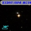 [CCD97] EUVE J0239-196 1