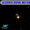 [CCD97] EUVE J0239-196 2