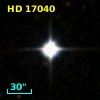 HD  17040