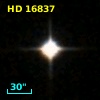 HD  16837