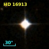 HD  16913