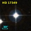 HD  17349