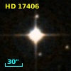 HD  17406