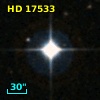 HD  17533