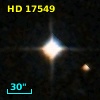 HD  17549