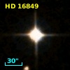 HD  16849