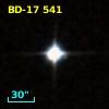 BD-17   541
