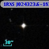 1RXS J024323.6-183610