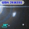 LEDA 2816331