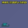 IRAS 23485+5950