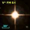 V* FM Eri