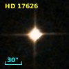 HD  17626