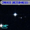 2MASS J02504611-1720312