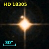 HD  18305