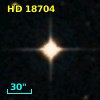 HD  18704