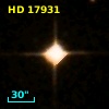HD  17931