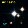 HD  18620